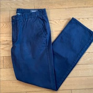 Men’s 35x32 Bonobos Pants